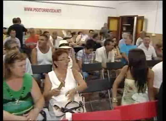 Imagen de La gestión del PSOE en Torrevieja obtiene el 81% de apoyo en la asamblea ordinaria
