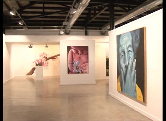 Imagen de Carlos Vera expone la muestra pictórica titulada Mi visión del color en el sala Vista Alegre