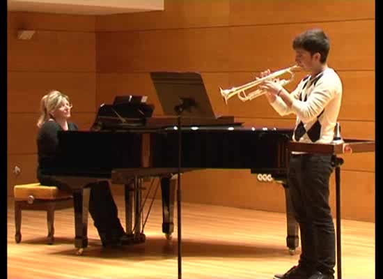 Imagen de Músicos de la UMT participaron en la fase local del XV Certamen Comarcal de Interpretación