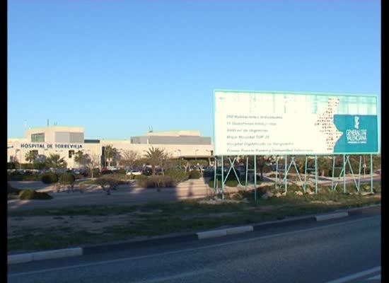 Imagen de El Hospital de Torrevieja Dr Manuel García recibe a un cirujano experto en andrología