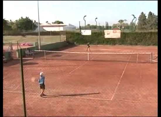 Imagen de Presentado el I Torneo de Tenis 