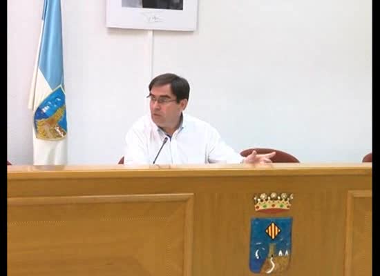 Imagen de Presentado el presupuesto general de 2014 en Torrevieja que asciende a 105.715.829 euros