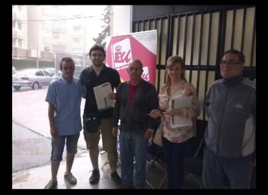 Imagen de IU Torrevieja inicia una campaña abogando por la sanidad pública