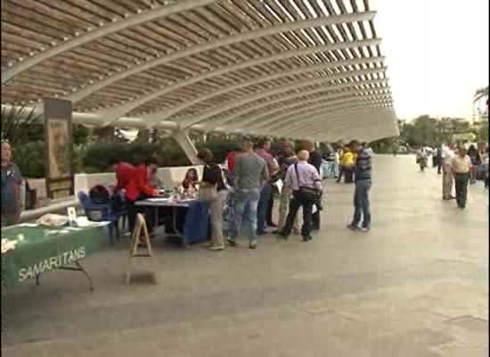 Imagen de Cerca de 30 asociaciones se unen para celebrar el Día Internacional del Voluntariado