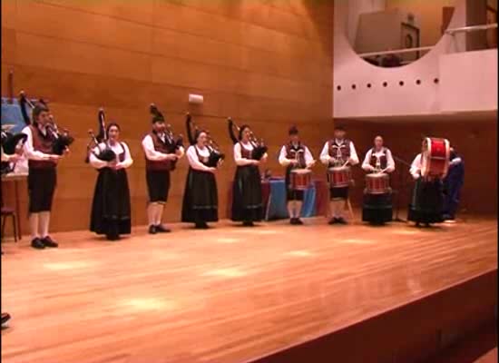 Imagen de El Centro Asturiano celebró las fiestas de Santa Bárbara, patrona de los mineros