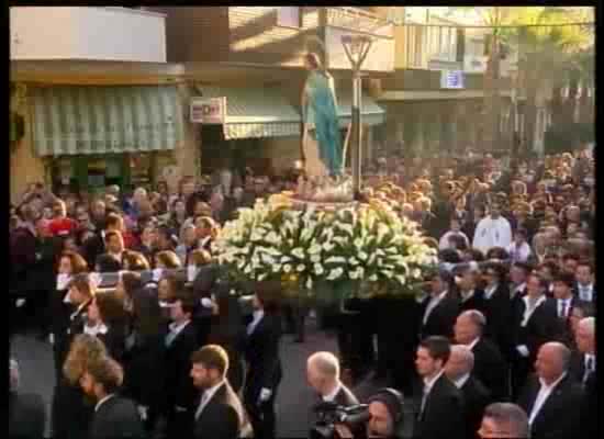 Imagen de El Encuentro de Pascua de 2015 cierra una Semana Santa histórica