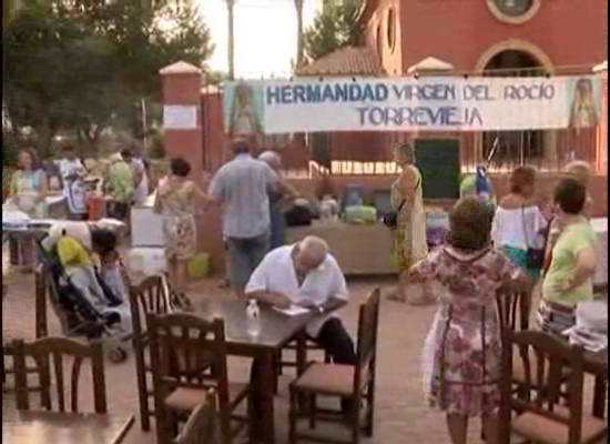 Imagen de Jornadas de puertas abiertas para visitar la ermita de la Virgen del Rocio en Torrevieja