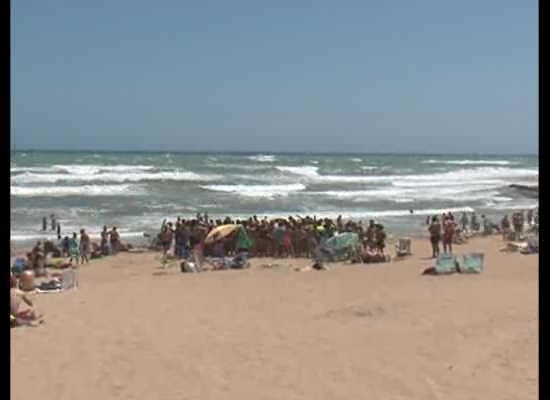 Imagen de El ayuntamiento pide atención ante un posible segundo desove de la tortuga boba en la playa