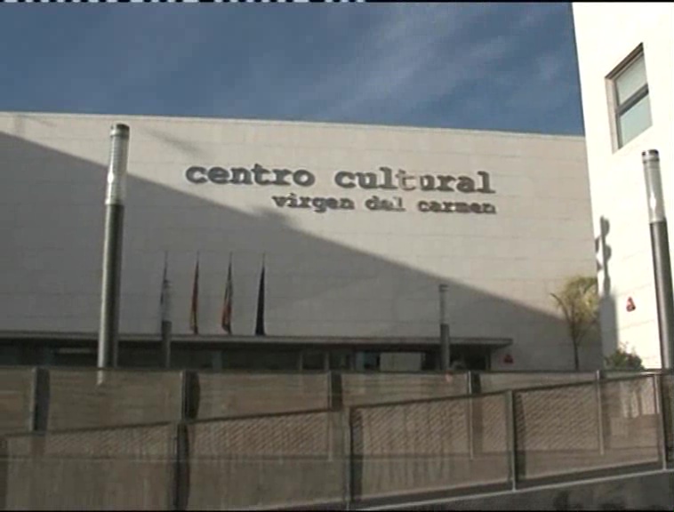 Imagen de Se reanudan las actividades en el Centro Cultural Virgen del Carmen