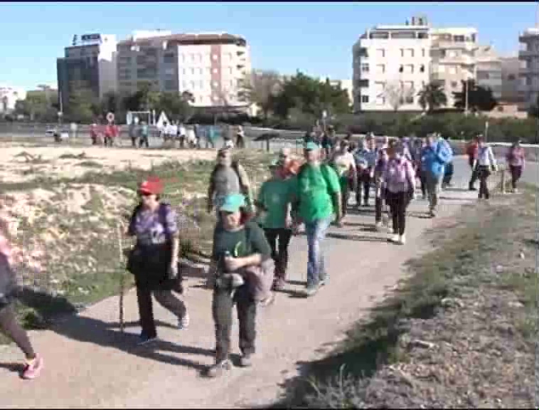 Imagen de El PN y la Asociación Amigos Senderistas organizan una marcha solidaria a beneficio de ADIEM