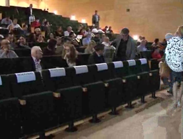 Imagen de 300 letrados y administradores de fincas participan en el Encuentro de Jueces de Torrevieja