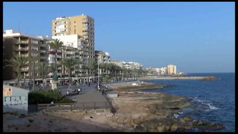 Imagen de Torrevieja la ciudad con menor renta de España