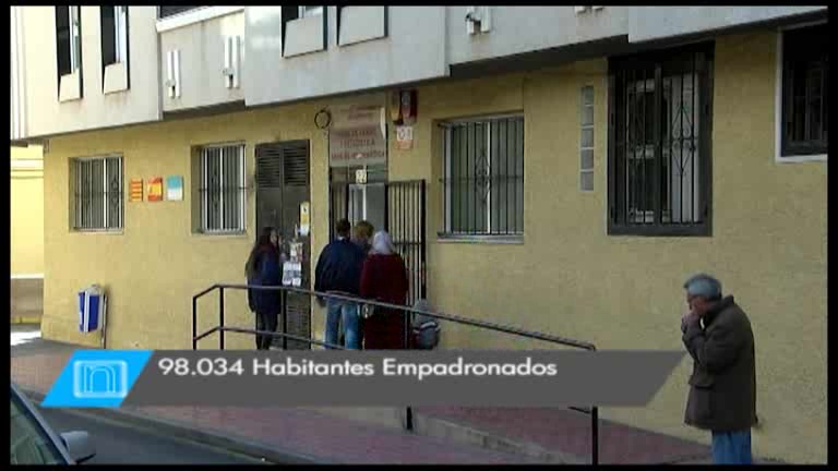 Imagen de Torrevieja cuenta en su padrón municipal con 98.034 habitantes