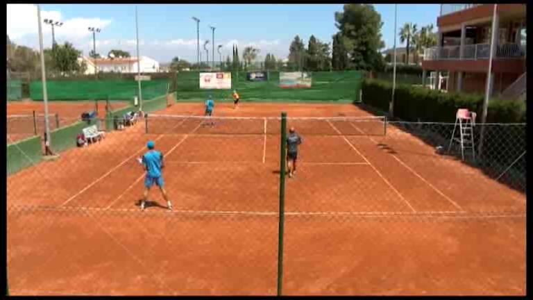 Imagen de El Club de Tenis Torrevieja celebró el Día del Socio con numerosas actividades deportivas
