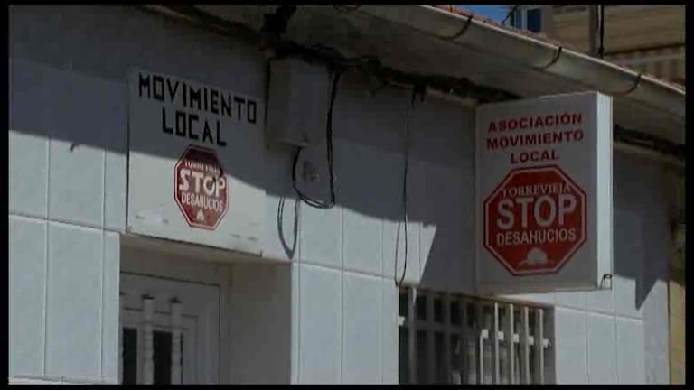 Imagen de Stop desahucios pide que se sancione los inmuebles desocupados de entidades financieras
