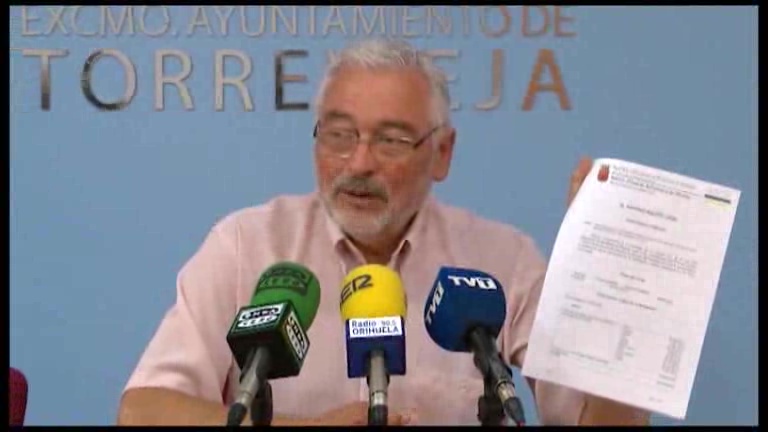 Imagen de El alcalde desvela que Joaquín Albaladejo tramitó cese de su actividad privada al jurar como Diputado