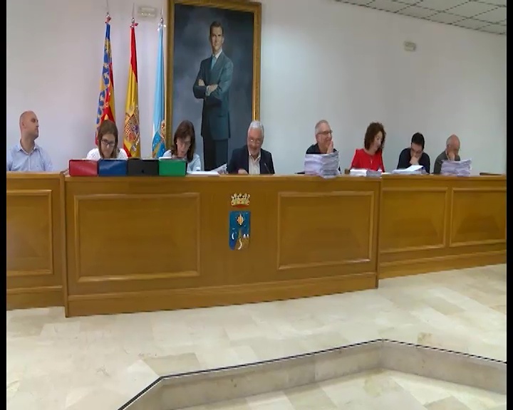 Imagen de Equipo de gobierno municipal y PP aprueban los reconocimientos extrajudiciales de crédito