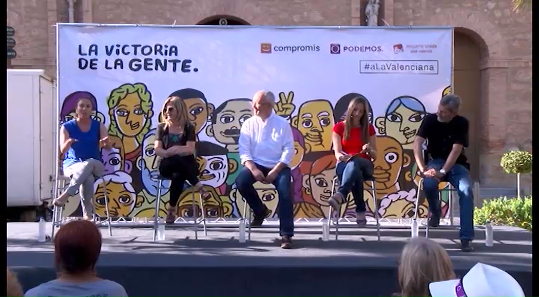 Imagen de Podemos se ofrece a ser la voz del Ayto de Torrevieja en el debate presupuestario de Les Corts