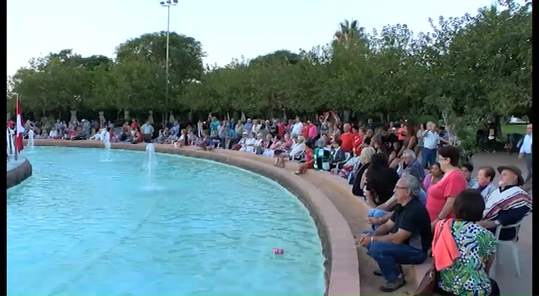 Imagen de La riqueza multicultural de Torrevieja se deja ver en una gran fiesta de las naciones