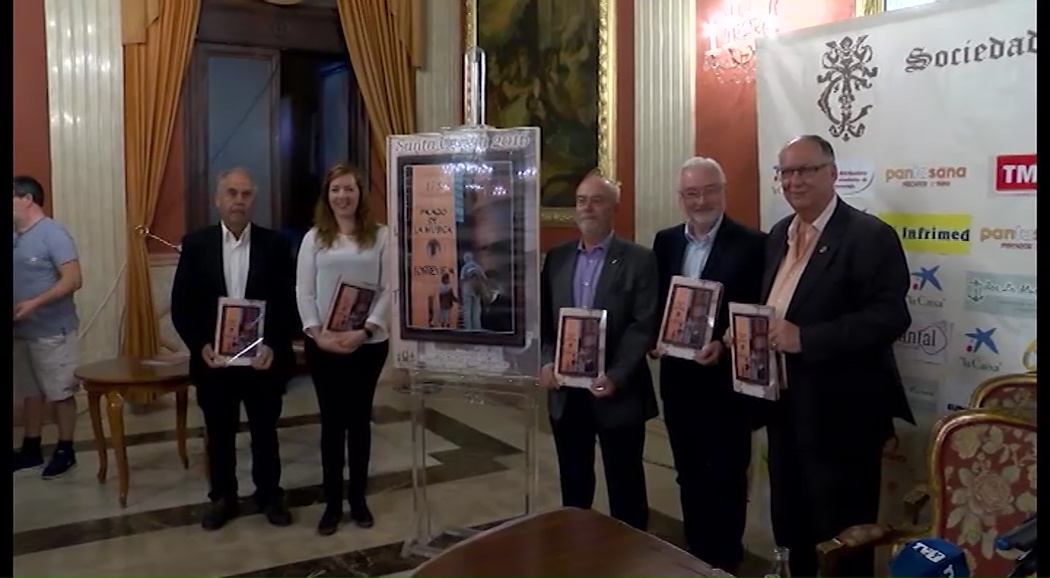 Imagen de Presentada la revista de Santa Cecilia de la Unión Musical Torrevejense