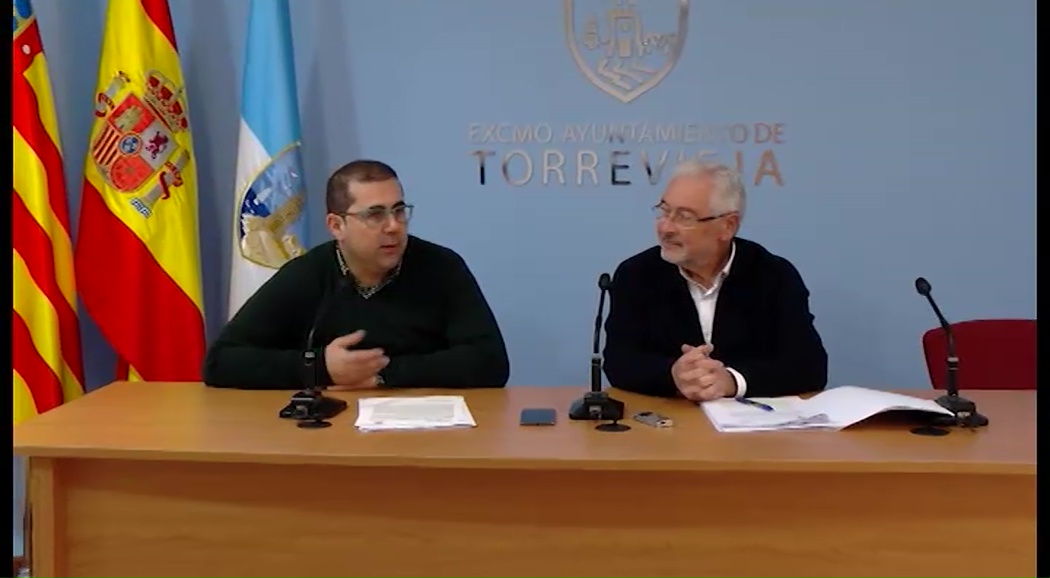 Imagen de Torrevieja se suma a la campaña de divulgación de los Objetivos de Desarrollo Sostenible