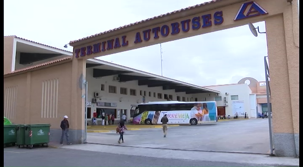 Imagen de Autocares Costa Azul dejará de prestar el servicio entre Alicante y Cartagena