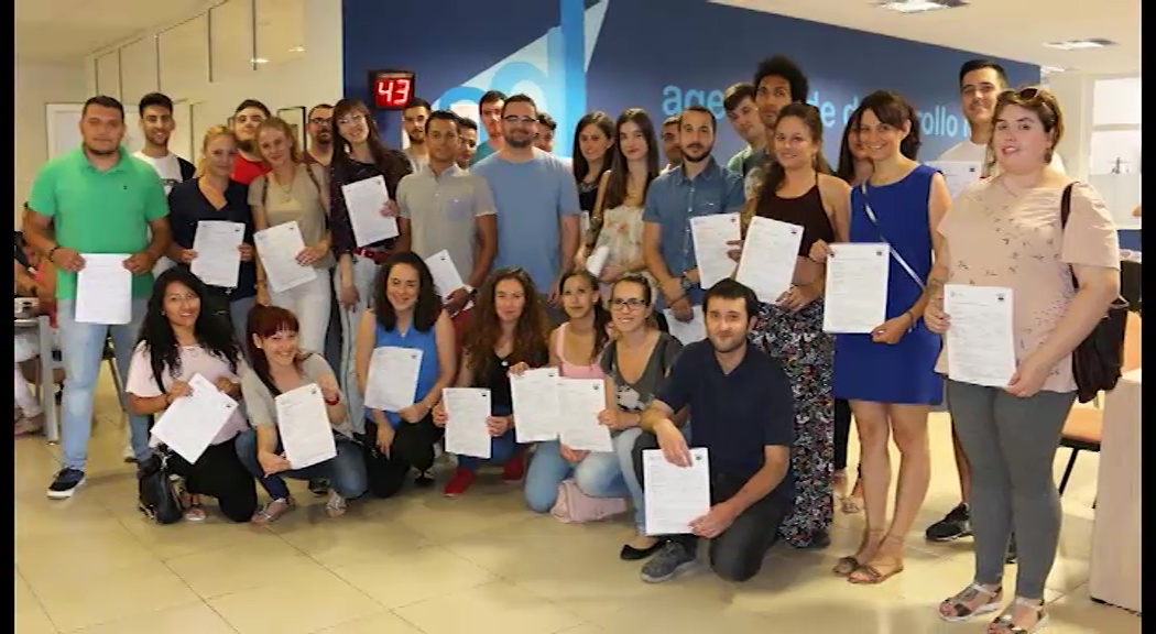 Imagen de Se inicia el taller de empleo joven con la contratación de 35 personas