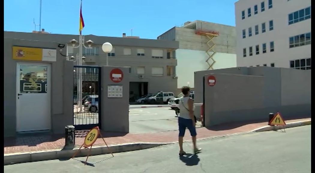 Imagen de La Guardia Civil detiene en Torrevieja a un asaltante de usuarios de cajeros bancarios