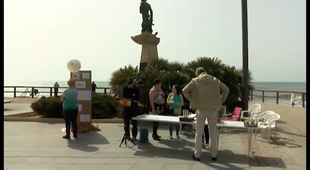 Imagen de Recogida de firmas en defensa de la libertad de elección de lengua