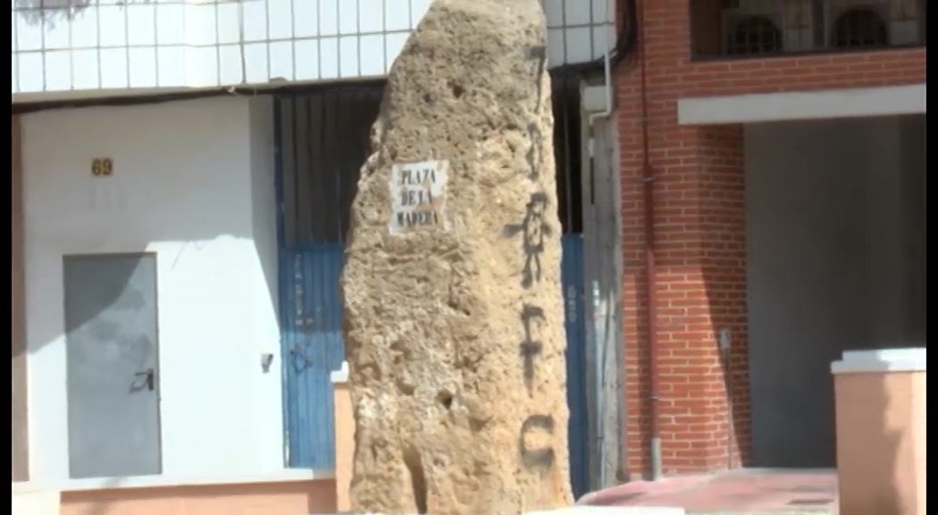 Imagen de Sueña Torrevieja pide que el Hito de la Plaza de la Madera se traslade a su ubicación original