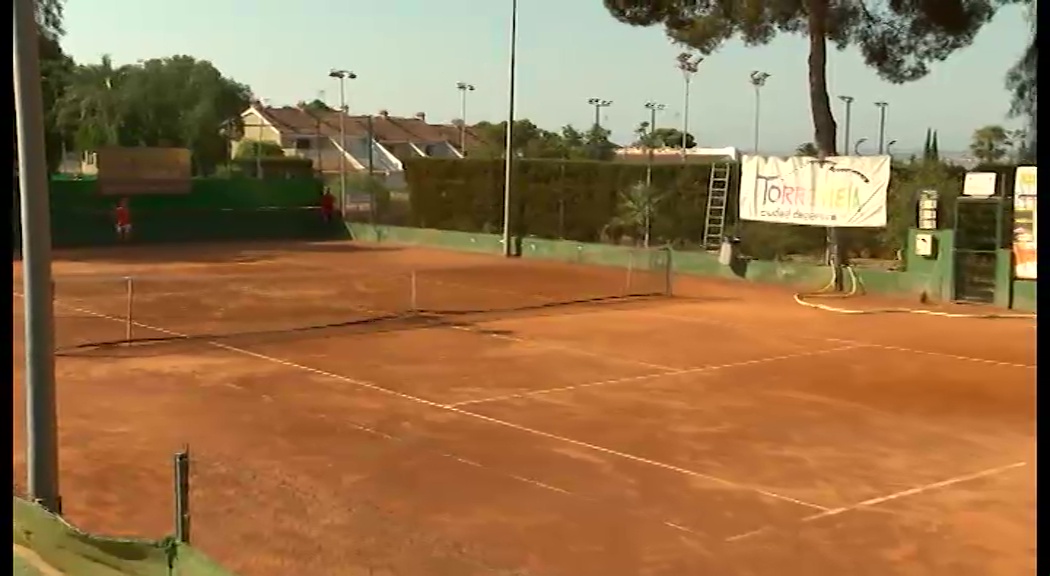 Imagen de Comienza BENNECKE OPEN 2018, del Club de Tenis de Torrevieja