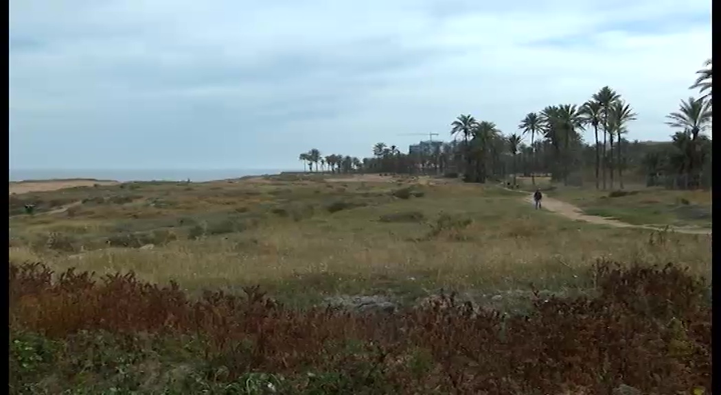 Imagen de Los vecinos de la zona sur reivindican ante el alcalde mejoras en su entorno