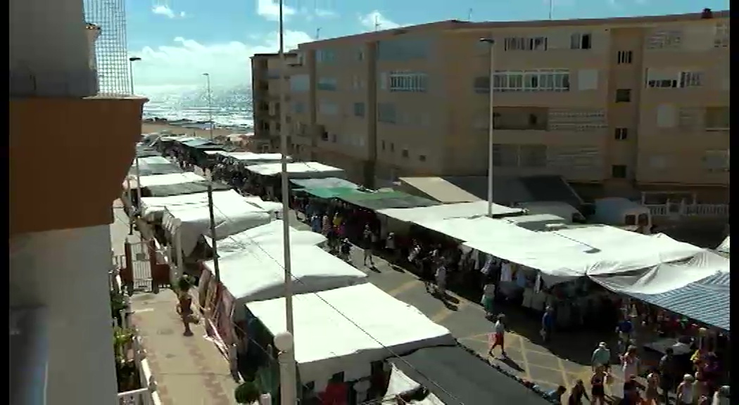 Imagen de El traslado del mercadillo semanal de la Mata ya tiene fecha: el 5 de septiembre