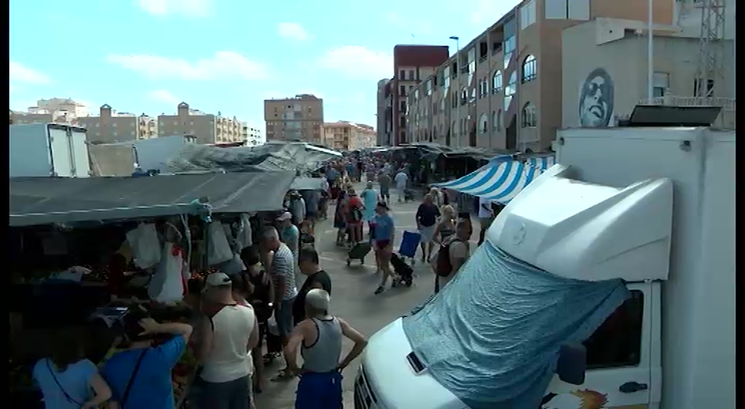 Imagen de APYMECO pide a Manzanares que no traslade el mercadillo de La Mata