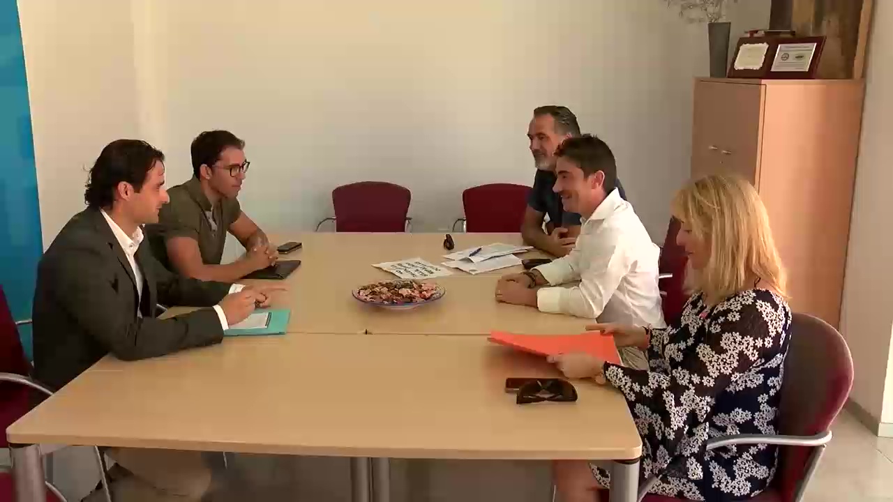 Imagen de Ciudadanos dice NO a la moción de censura del PP en Torrevieja