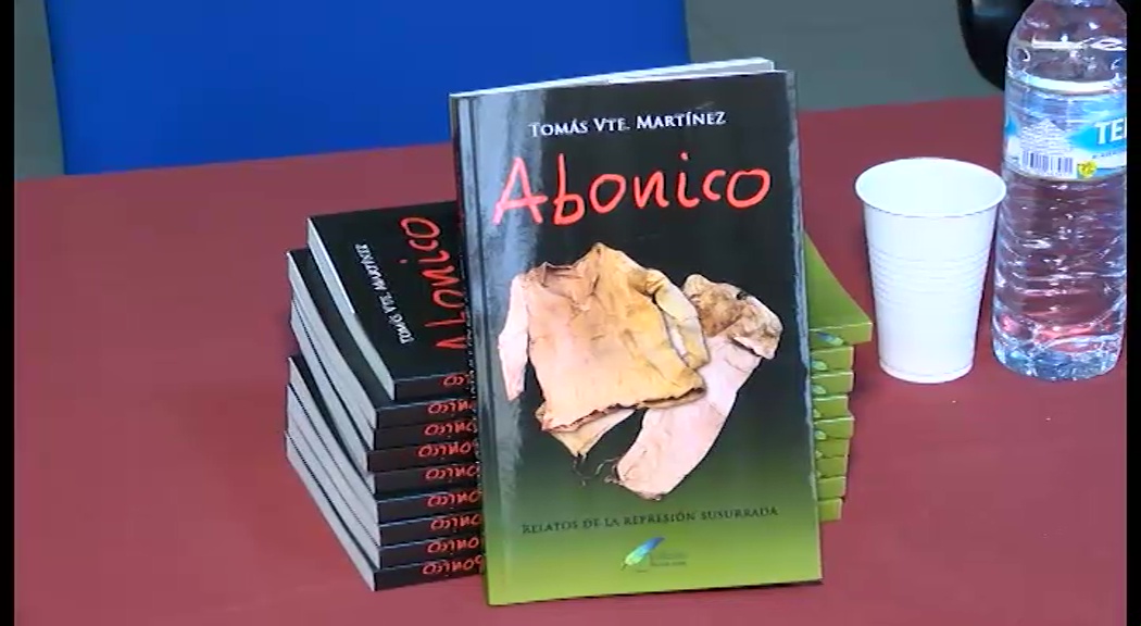 Imagen de Tomás Vicente Martínez presenta en Torrevieja «Abonico»