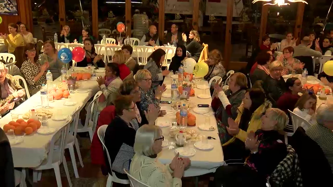 Imagen de Manos Unidas recauda más de 3.000 euros con la Cena del Hambre