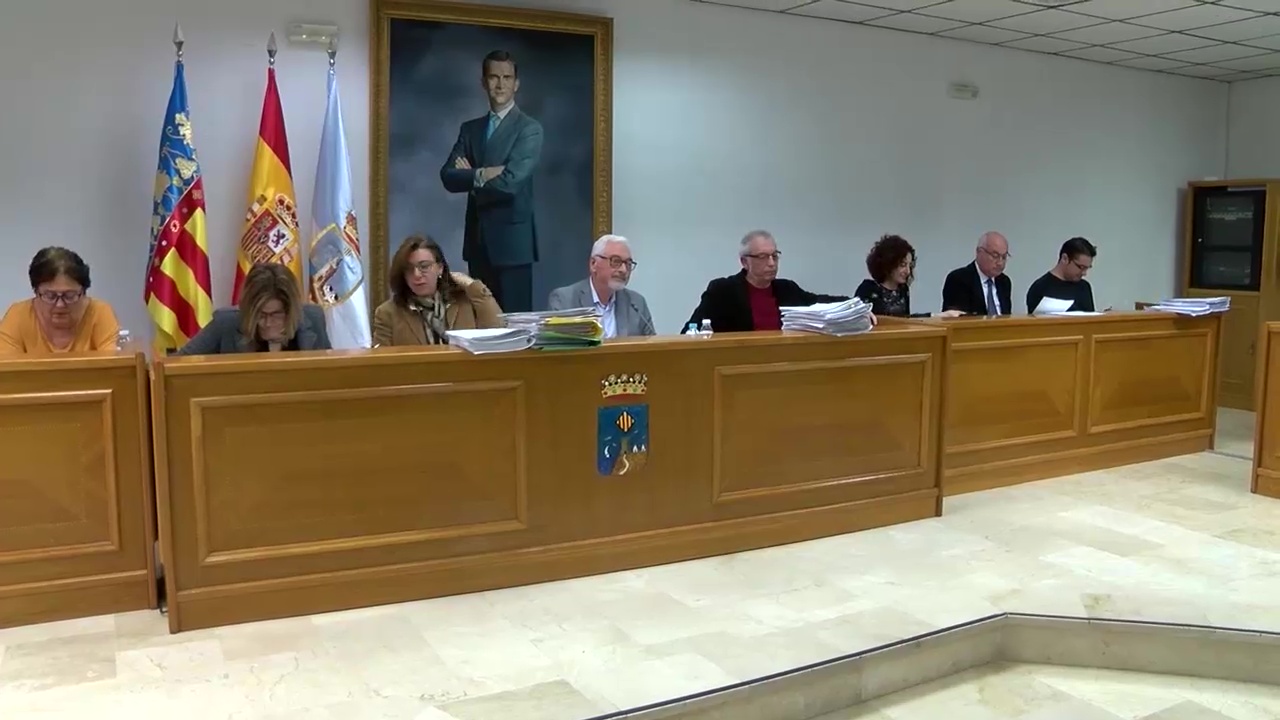 Imagen de La interventora pide traslado a otro ayuntamiento