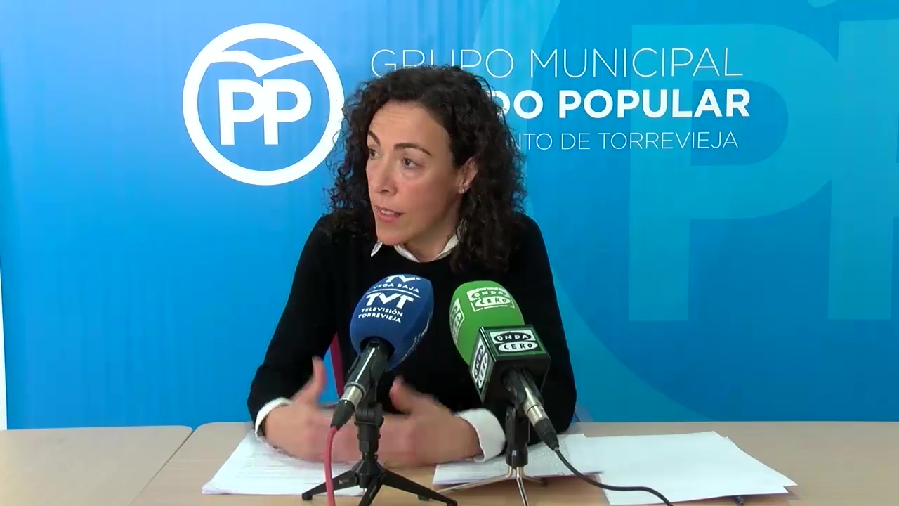 Imagen de El PP acusa al concejal de educación de dejar caducar el expediente de resolución de contrato