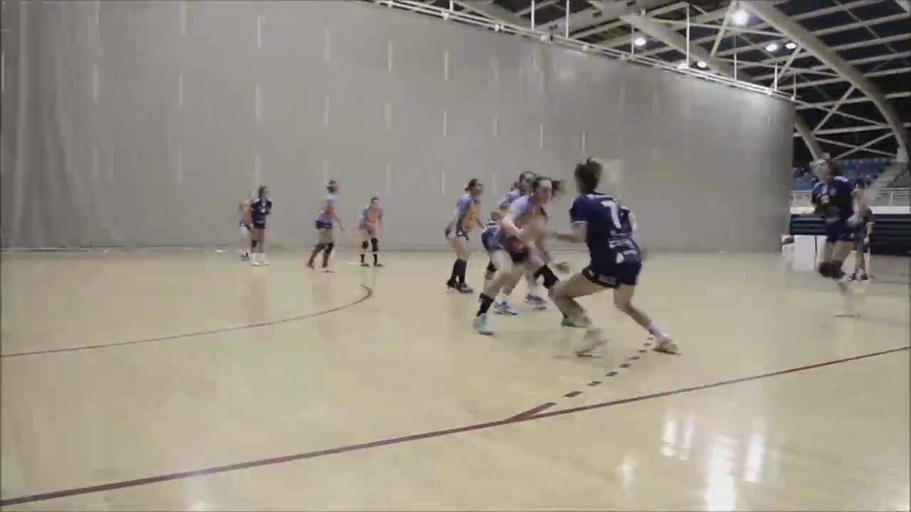 Imagen de El Club Balonmano Femenino Mare Nostrum va a por el ascenso