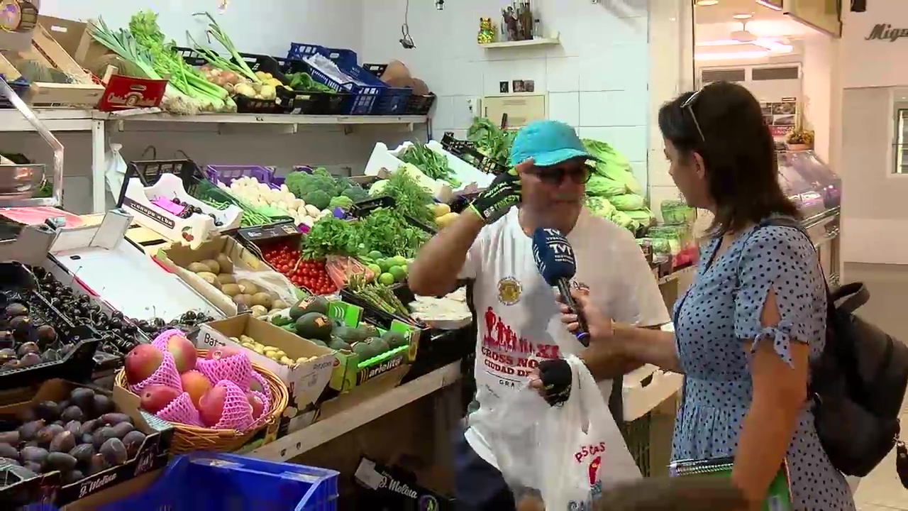 Imagen de La fruta y la verdura, alimentos estrella del verano