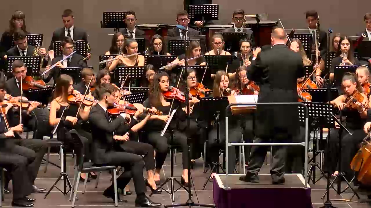 Imagen de Festival Internacional de Jóvenes Orquestas en Torrevieja