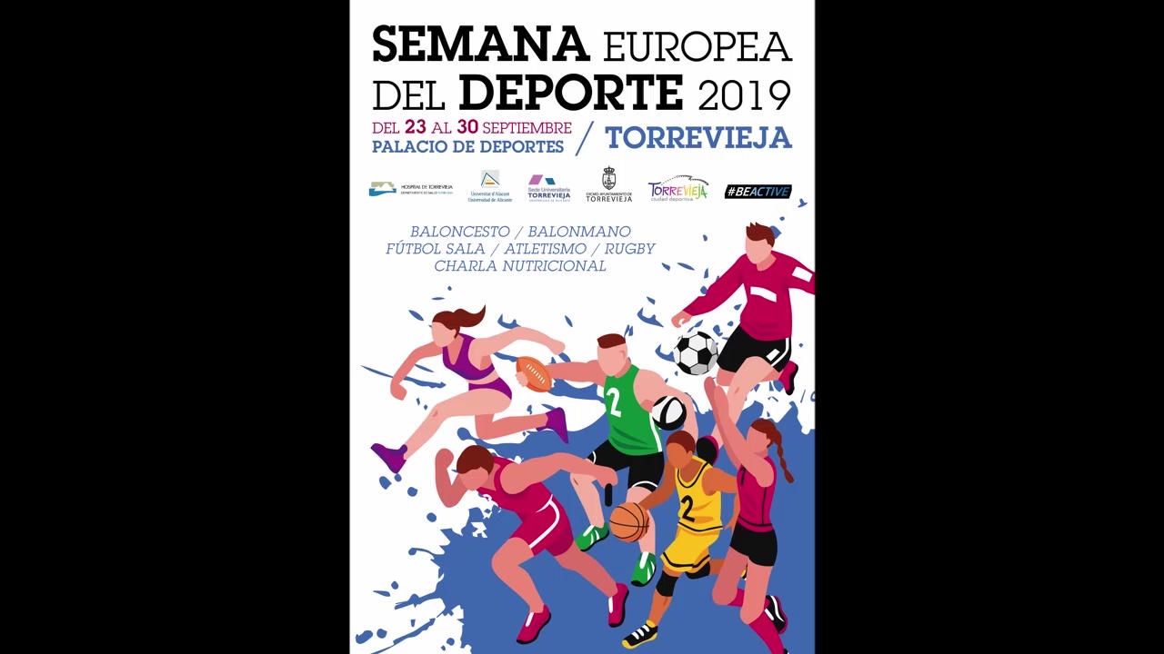 Imagen de Torrevieja celebra la semana europea del deporte con actividades dirigidas a primaria