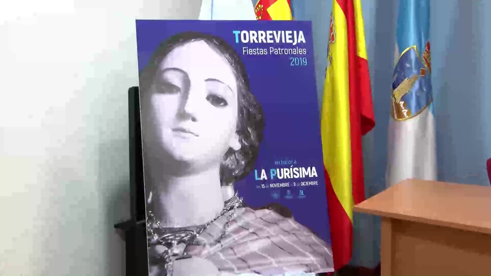 Imagen de Medio centenar de actividades conforman el programa de Fiestas Patronales de Torrevieja