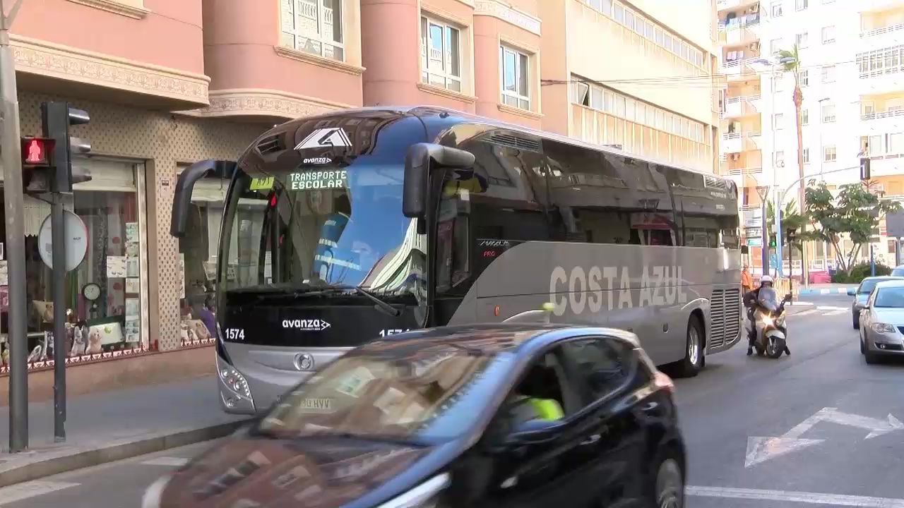 Imagen de Transporte escolar: Se abre el plazo para solicitar las ayudas individuales de Emergencia Social