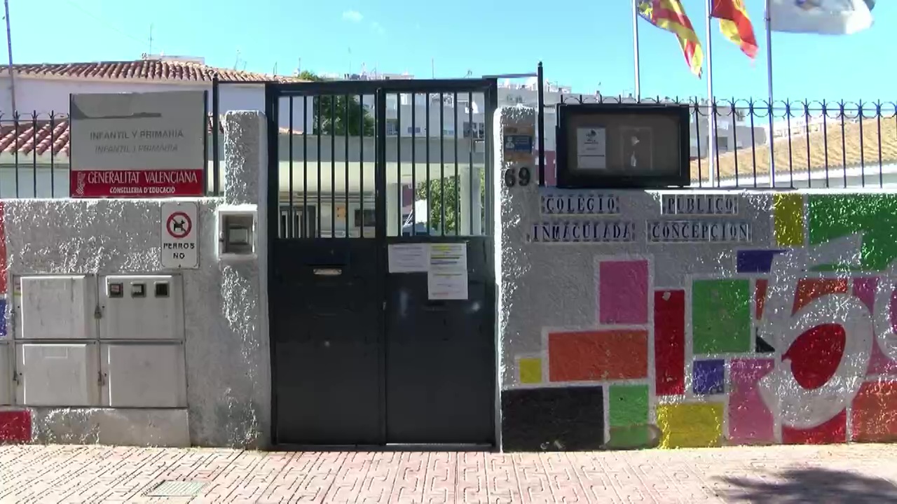 Imagen de Roban en el CP Inmaculada la recaudación del viaje de fin de curso de los alumnos de 6º de primaria