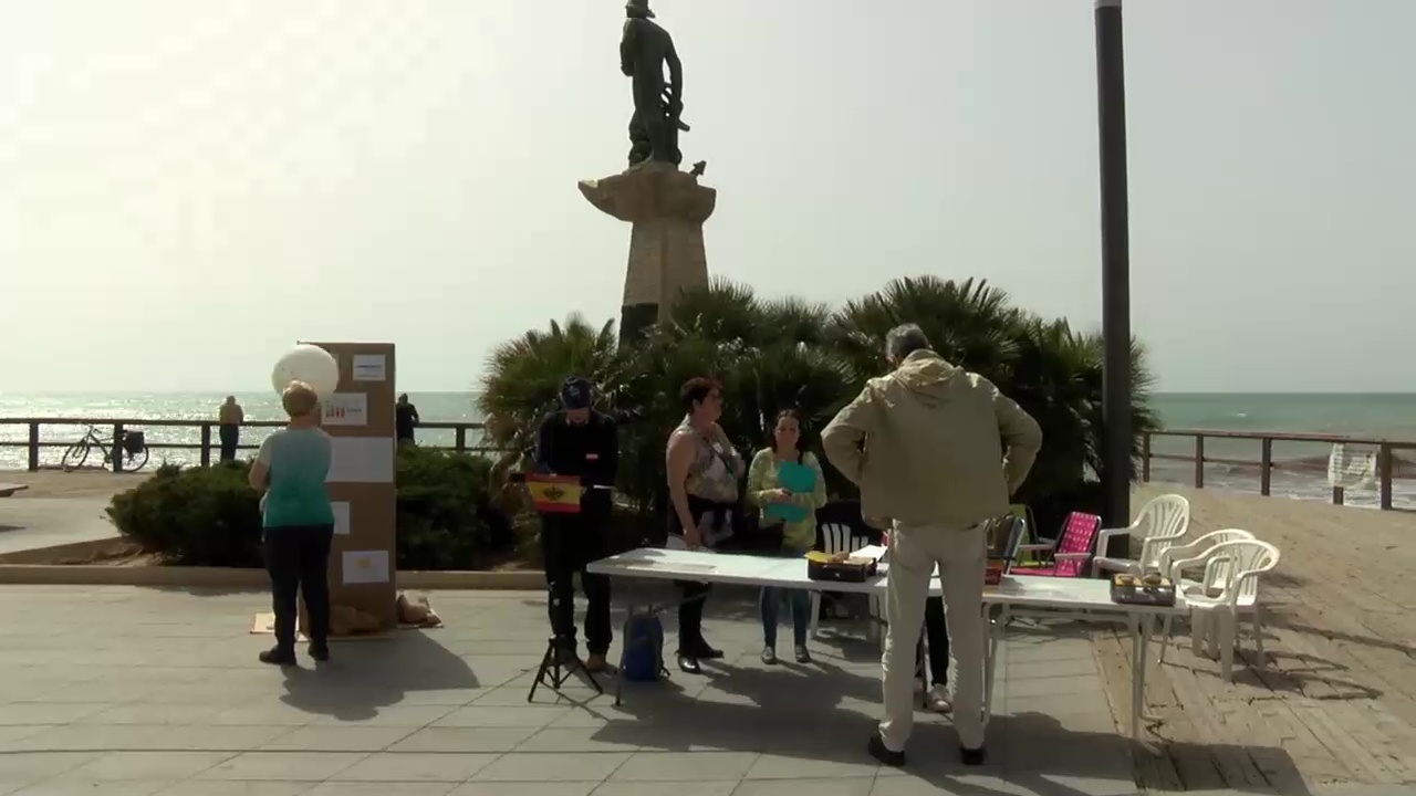 Imagen de Hablamos Español presenta una ILP ante las CCVV para garantizar la libertad de elección lingüística