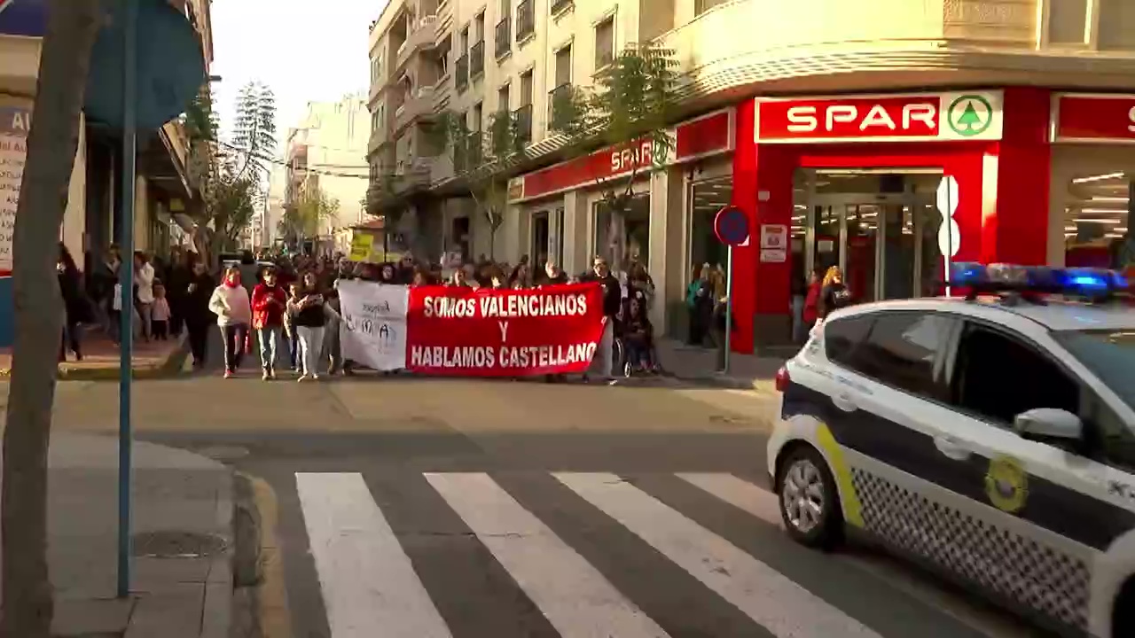 Imagen de Ampas Vega Baja pide a Pineda que traslade la reunión a después de la manifestación