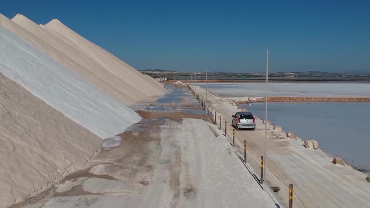 Imagen de El documental «Artesanos de la sal» se proyectará también el viernes en tres sesiones diferentes