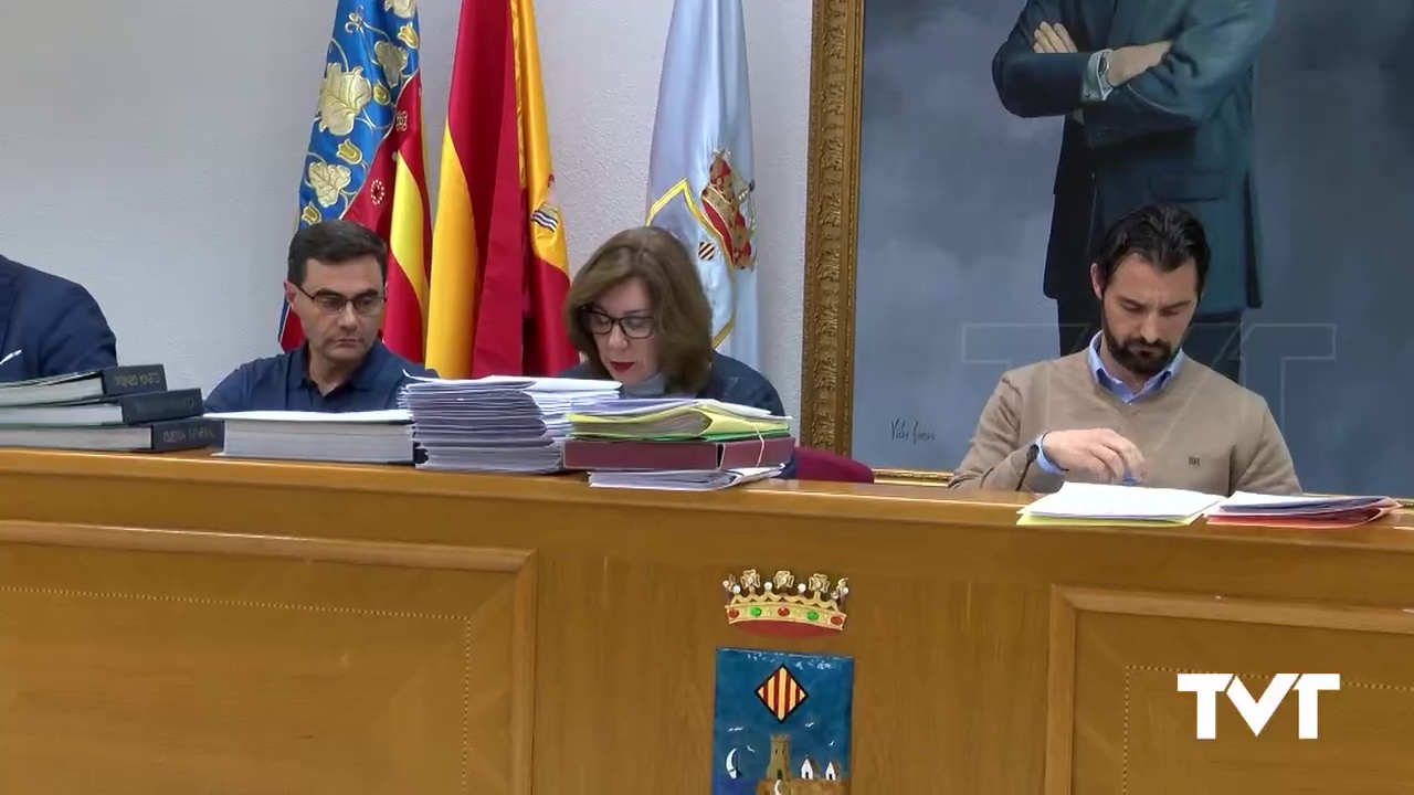 Imagen de La recusación al alcalde se debatirá en pleno extraordinario a celebrar la próxima semana